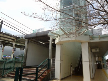 矢部駅の画像1