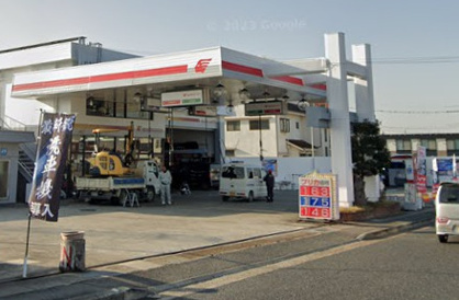 （有）ハシモト石油 大久保団地給油所の画像1