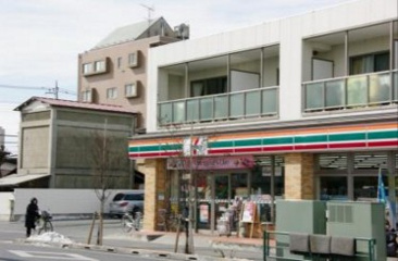 セブンイレブン 調布インター南店