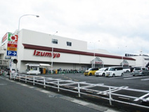 イズミヤ 長岡店
