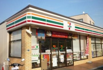 コンビニエンスストア セブンイレブン 横浜神大寺4丁目店