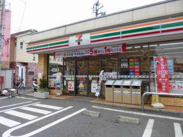 セブン−イレブン杉並阿佐谷北６丁目店の画像1