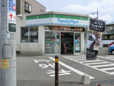 ファミリーマート八千代大和田店