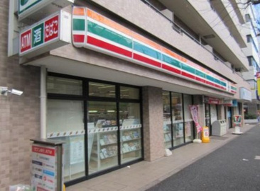 セブンイレブン 杉並和田1丁目店