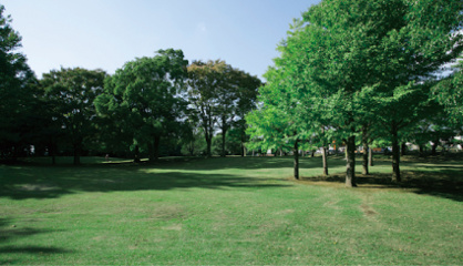 翠ケ丘公園の画像1