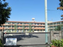 西東京市立東伏見小学校