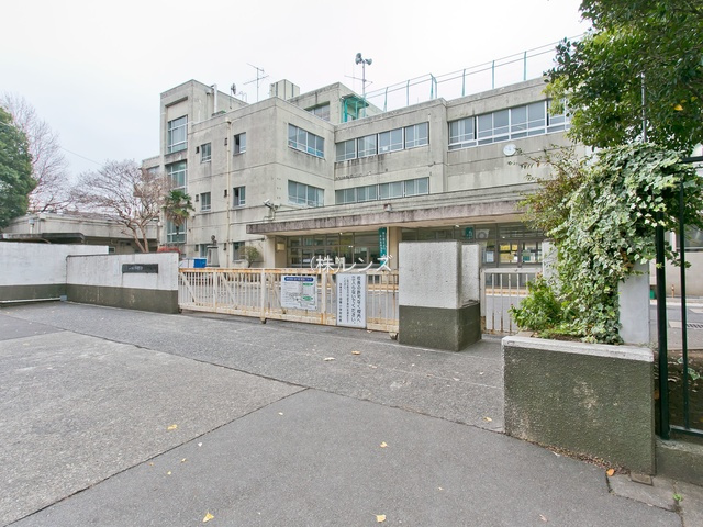 西東京市立田無小学校の画像
