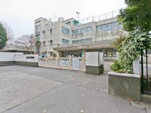 西東京市立田無小学校