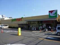 ヨークマート夏見台店