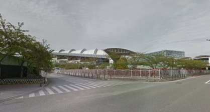  阪神競馬場の画像1