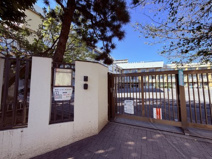 板橋区立板橋第八小学校