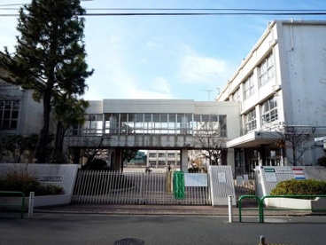 板橋区立上板橋第四小学校の画像2