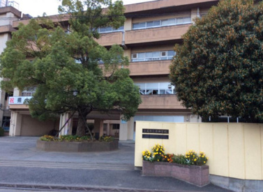 上尾市立東中学校の画像1