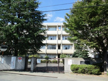 長岡京市立 長岡第三中学校