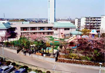 藤沢若葉幼稚園の画像1