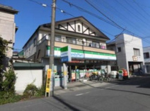 ファミリーマート船橋夏見台店