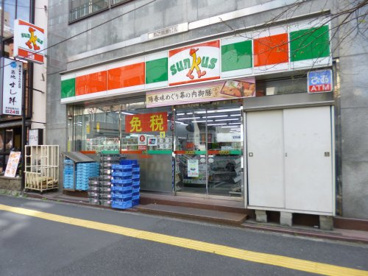 サンクス秋葉原駅前店情報ページ 代々木 初台の不動産賃貸はコムハウジング