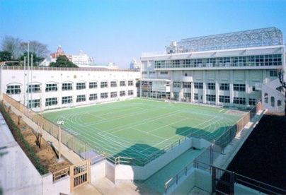文京区立汐見小学校の画像1