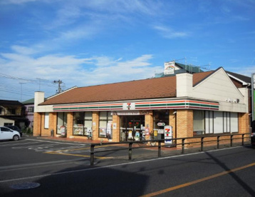 セブンイレブン川越諏訪町店の画像1