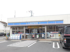 ローソン 東村山久米川町四丁目店