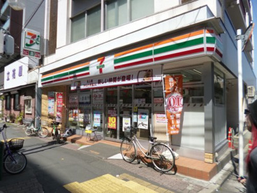 セブンイレブン目白５丁目目白通り店の画像1