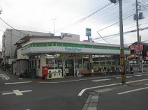 ファミリーマート 入曽店