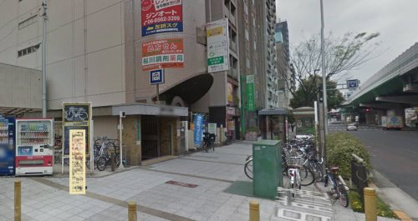 千日前線桜川駅の画像1