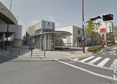 阪神桜川駅の画像1