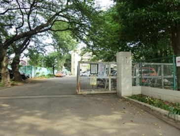 ふじみ野市立鶴ケ丘小学校の画像1