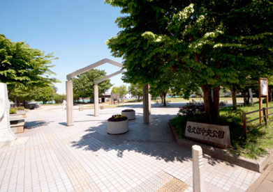 亀久保中央公園の画像1