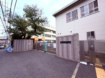 板橋区立志村第一小学校の画像1