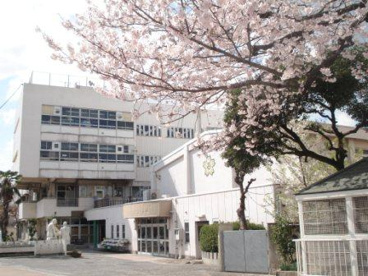板橋区立志村第一小学校の画像2