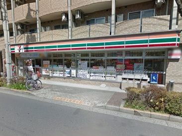 セブンイレブン 練馬田柄5丁目店
