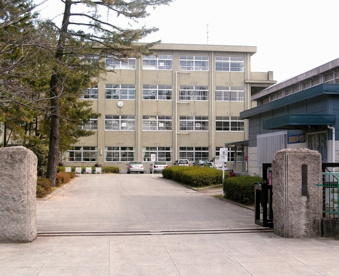 浜の宮小学校の画像1