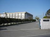 寒川東中学校