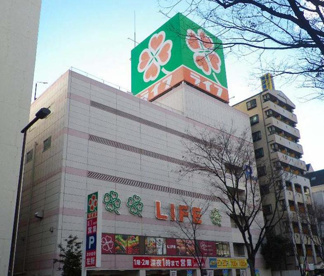ライフ 本庄店の画像1