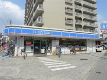 ローソン 鷺洲四丁目
