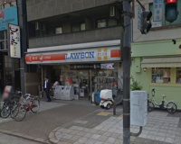 ローソン ＪＲ福島駅北