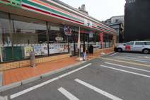 セブンイレブン・大阪野田６丁目店