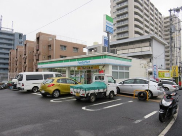 ファミリーマート井口鈴が台店の画像1