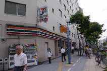 セブン−イレブン大阪福島２丁目店