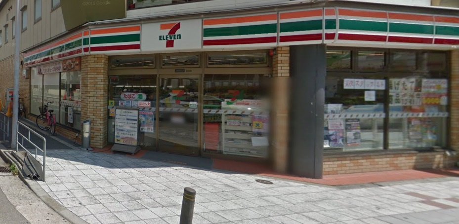 セブンーイレブン大阪大淀南１丁目店の画像