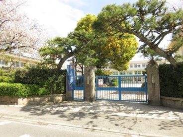 広島市立大芝小学校の画像1