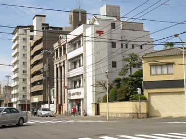 広島観音町郵便局の画像1