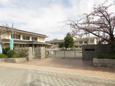 広島市立観音小学校の画像1