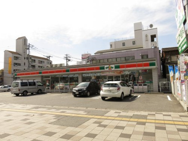 サンクス広島南観音店の画像1