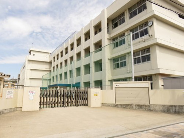 広島市立庚午小学校の画像1