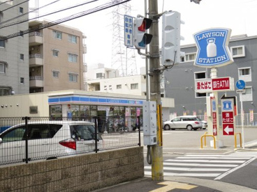 ローソン広島草津東1丁目の画像1