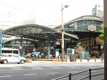 広電 横川駅の画像1