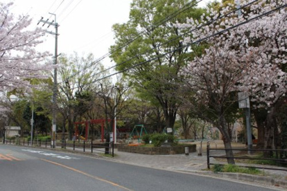 瀬川南公園の画像2